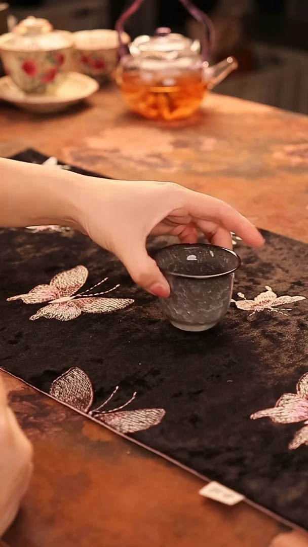 陶瓷茶具（无礼盒无茶席）@@118