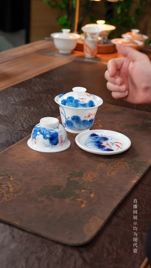 三钰堂茶具直播闪购专属链接(以闪拍图片为准)