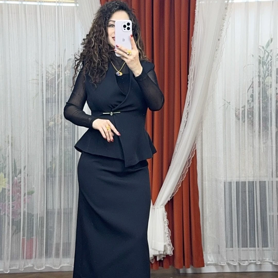 【SHARKINAZ女装】036时尚三件套 女神 网红 气质