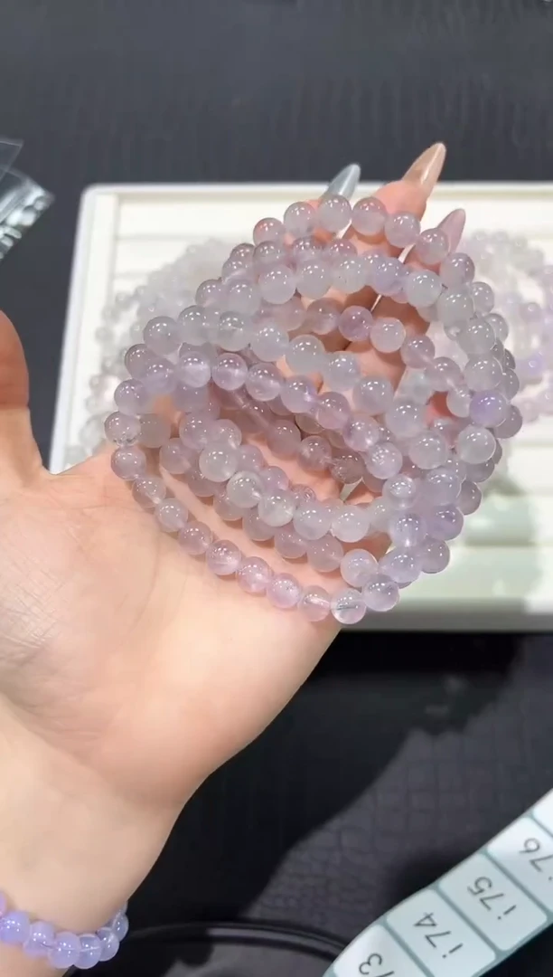 水晶手链未镶嵌62i多样性发其一【1条】默认微瑕