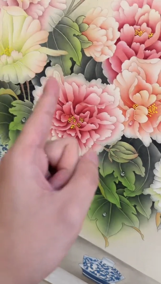 国画37李庆友大易美术馆本人作品