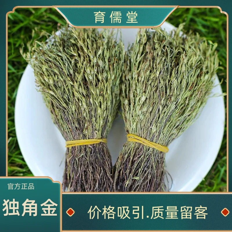 广西野采独脚金消积汤煲汤小孩宝宝开胃汤包新鲜甄选独角金精选