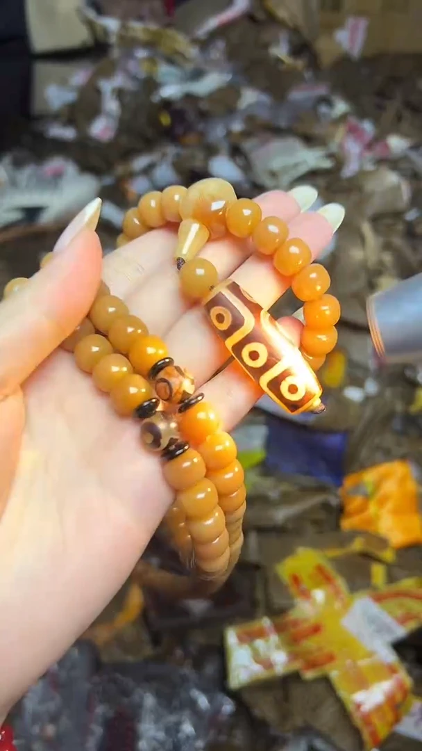 菩提其他 好运精品手串一个D09