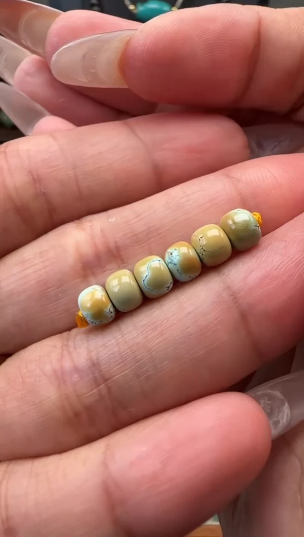 未镶嵌绿松石珠宝奇石绿松石