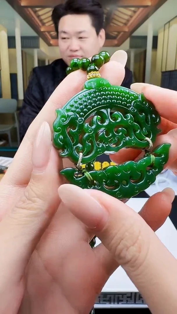 定制和田玉天然和田玉（拍一发一）