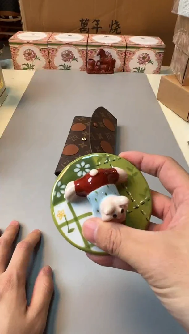 瓷片手工制品无品牌，七天无理由