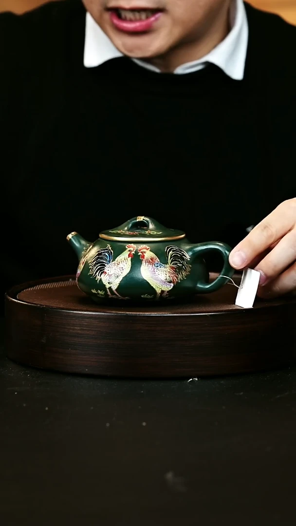 茶壶紫砂宜兴紫砂壶80