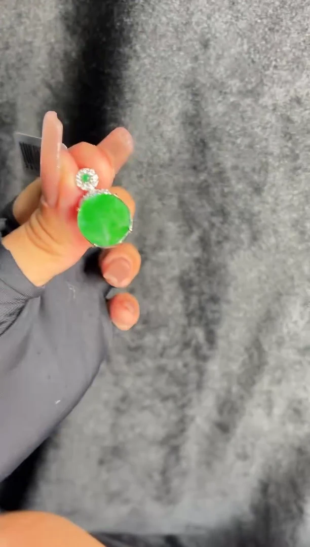 未镶嵌定制翡翠41定制翡翠-多样性发货（发其一）