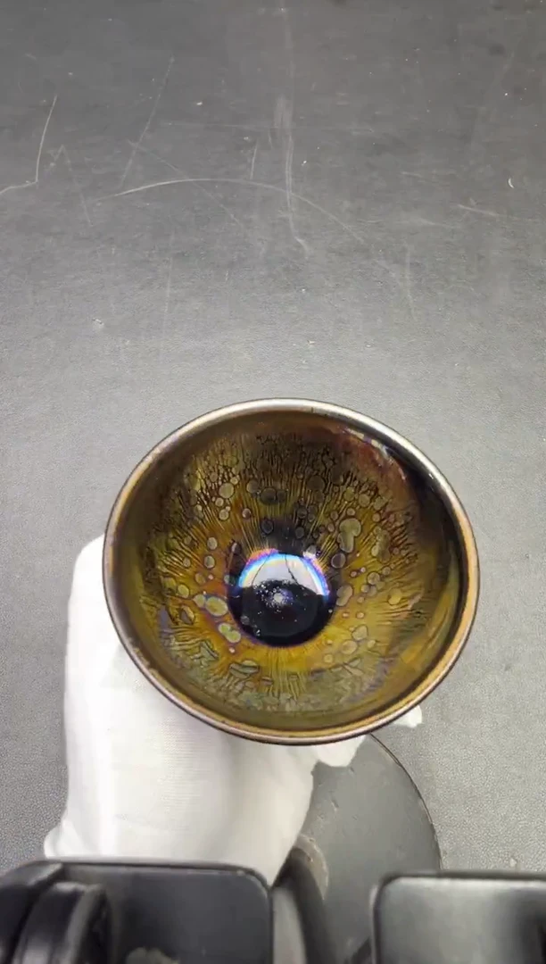 茶盏徐长和老师作品