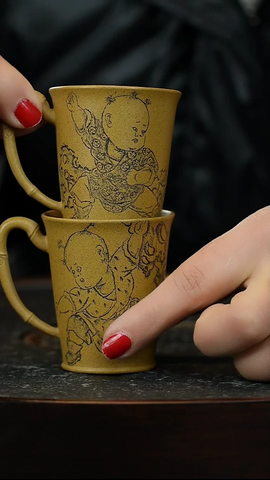 【闪购商品】紫砂茶杯紫砂主人杯