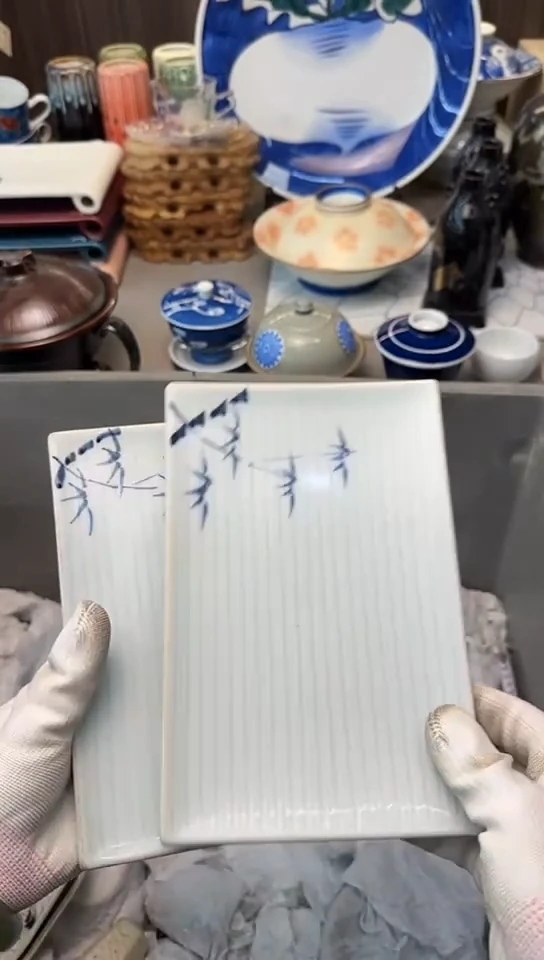 【闪购商品】碟中古回流瓷器大全