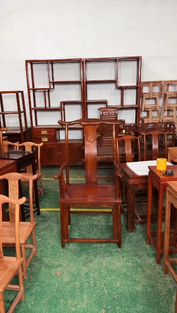 花梨木类架子刺猬紫檀大官帽