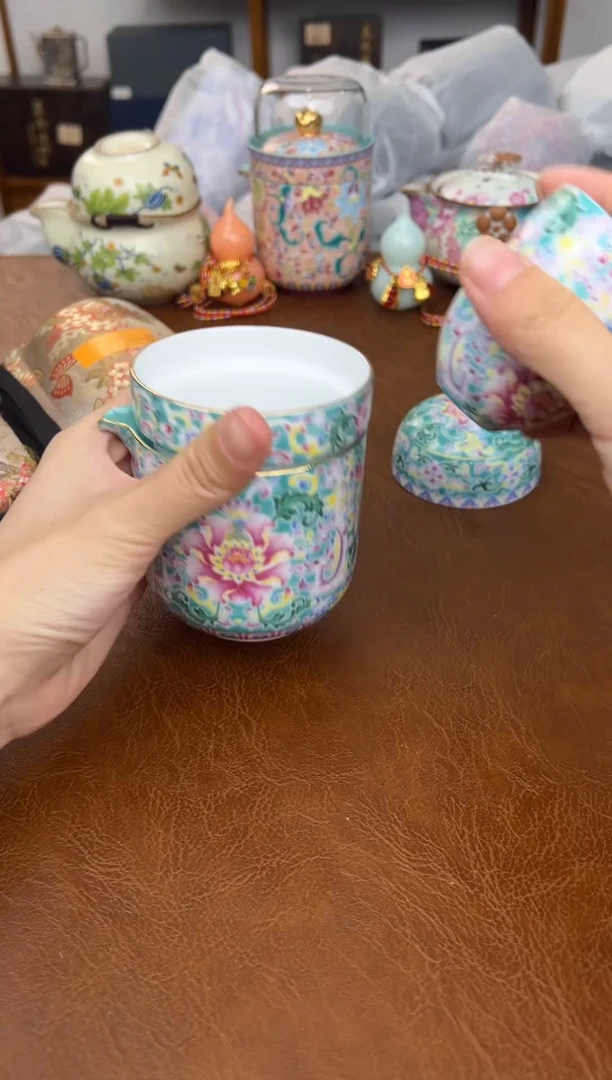 茶瓷雅物集通用链接@@YS1099