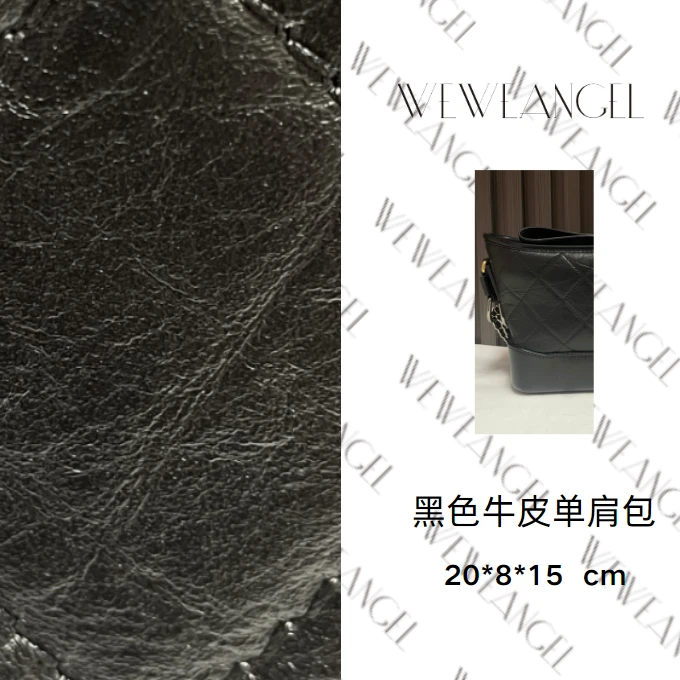 WEWEANGEL/牛皮女士单肩包