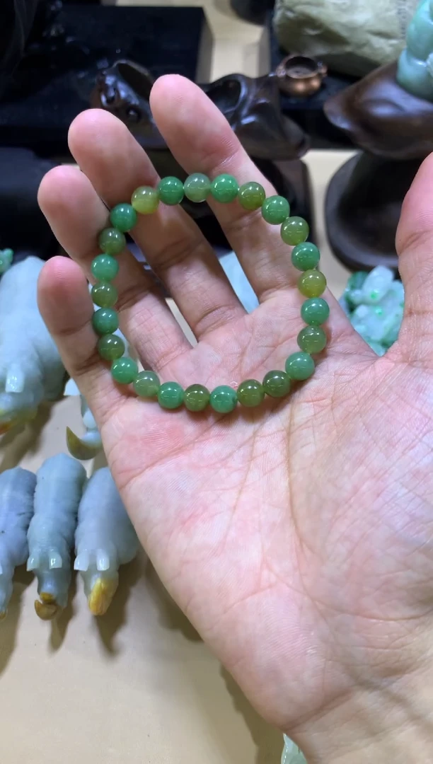 未镶嵌挂件翡翠落***情翡翠摆件