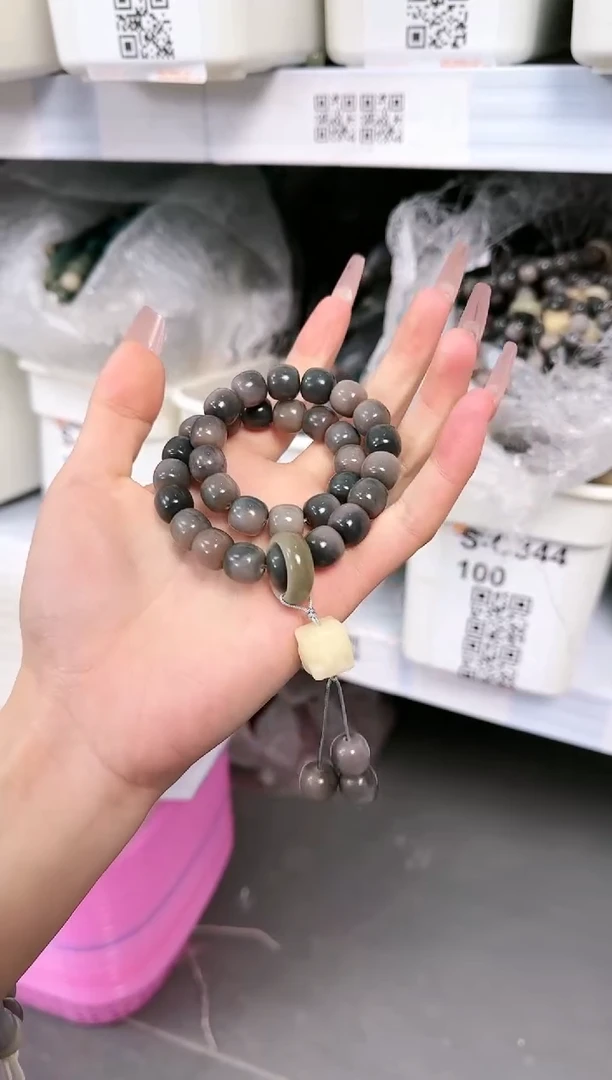 【闪购商品】菩提根/象牙果手串S-C344100