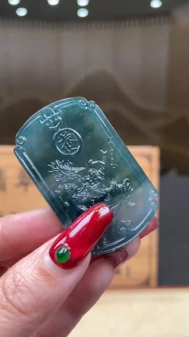 【闪购商品】定制翡翠未镶嵌       *594