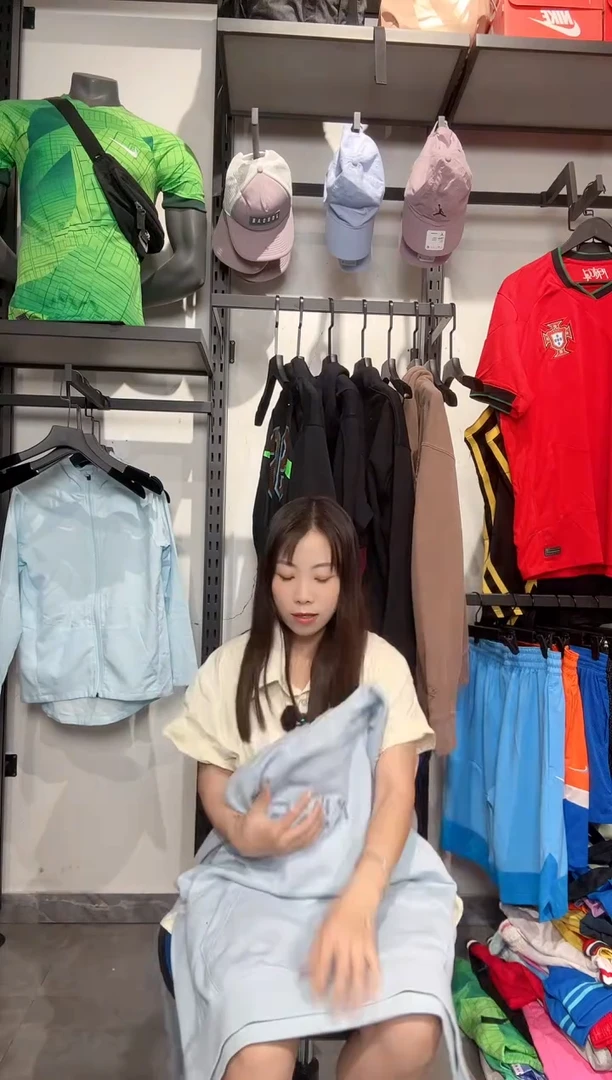 1717编码 瑕疵款直播间过款为准 尺码2X