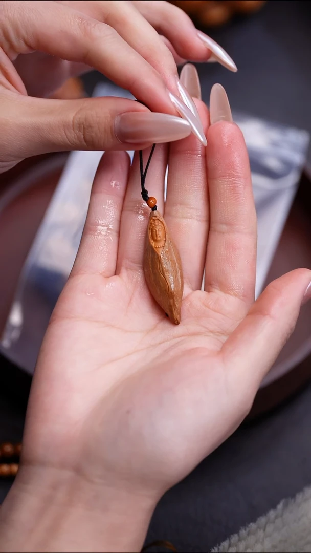 手串橄榄核苏工橄榄核