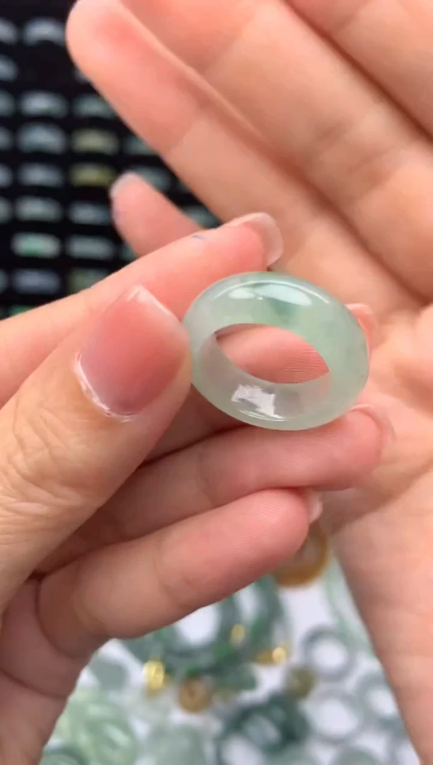 未镶嵌定制翡翠610元毛货精抛拍1发一9#