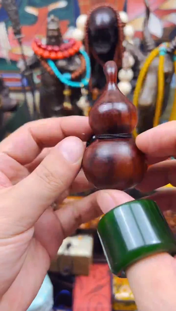 木老赵专属精品文玩