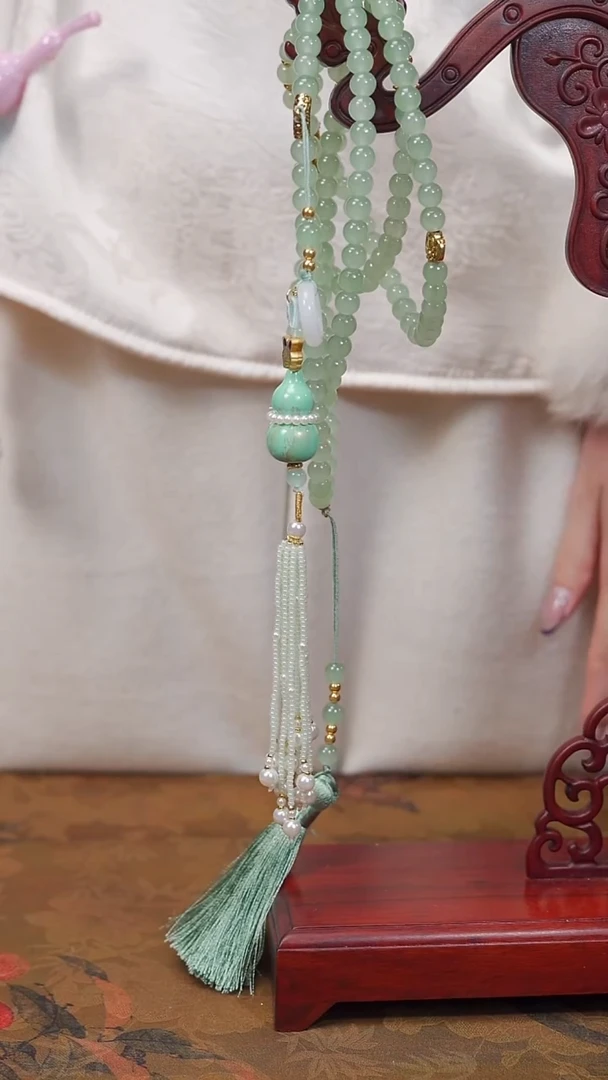 607漆艺工艺小葫芦118