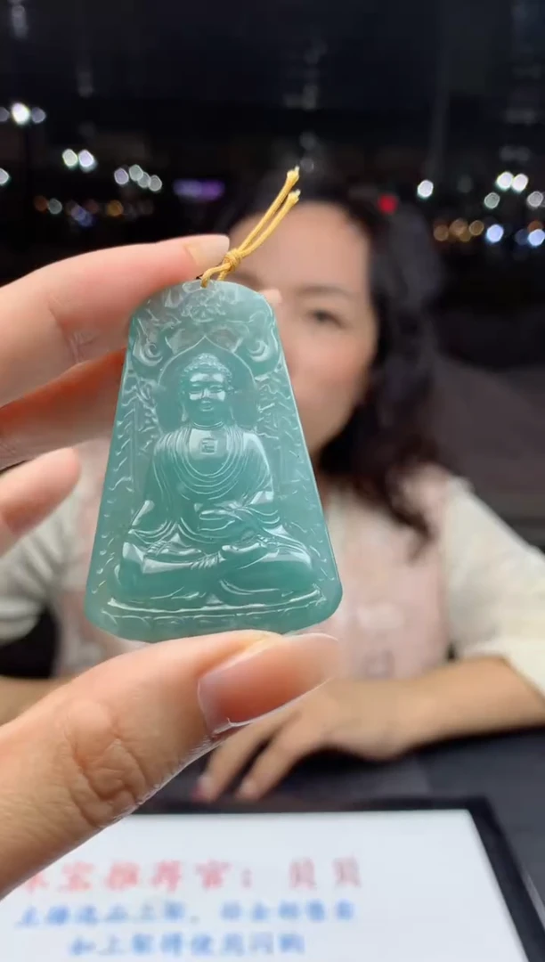 未镶嵌定制翡翠天然A货翡翠拍一发一