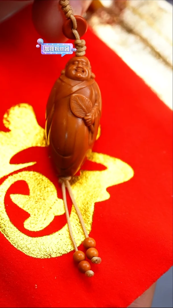 【闪购商品】橄榄核手串苏工橄榄核