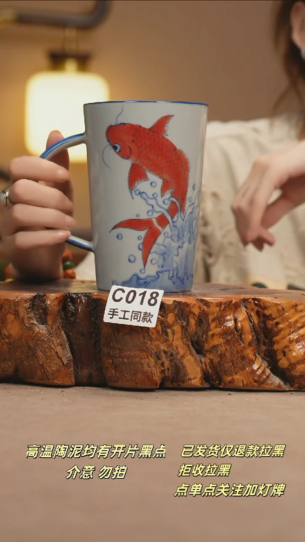 其他C018新十二器瓷器