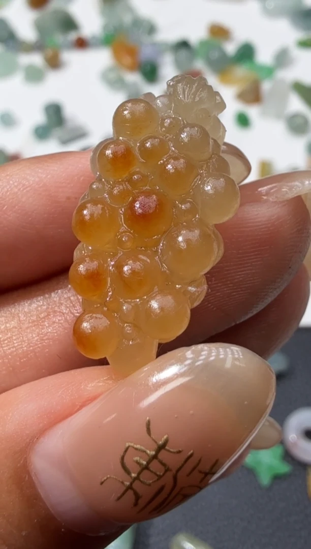 颈饰未镶嵌翡翠880