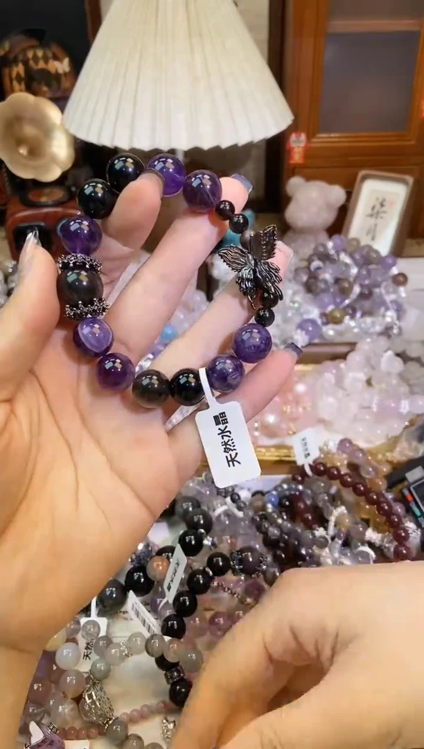 【闪购商品】水晶手链未镶嵌463手串