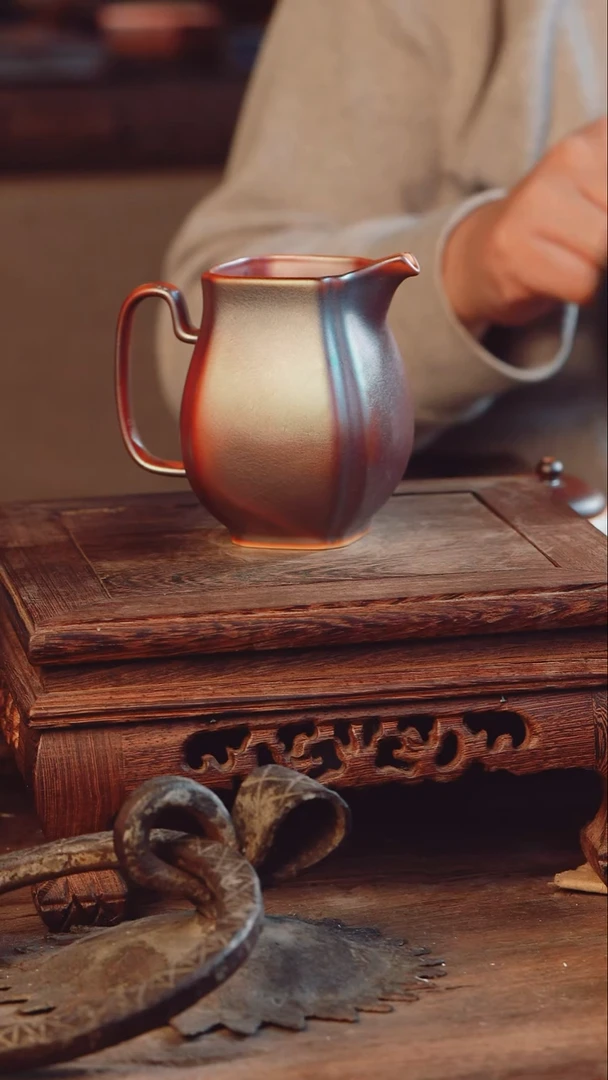 老昌号手工手绘茶器