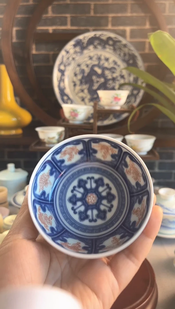 摆件景德镇陶瓷艺术品