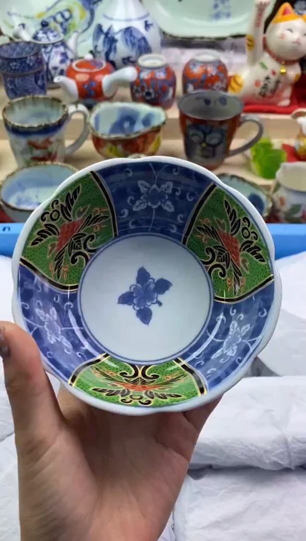 【闪购商品】瓷片隆莲瓷器欢迎大家