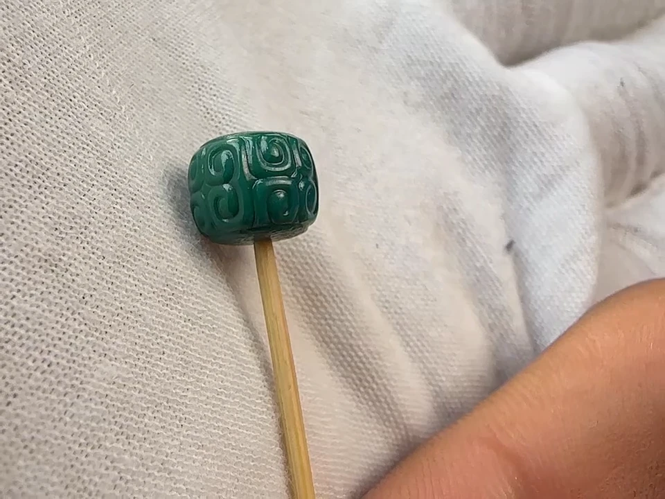 未镶嵌绿松石老型老型