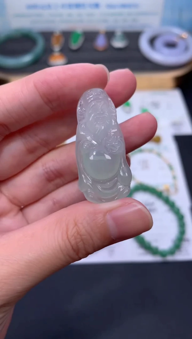 未镶嵌定制翡翠模式推广期48小时鉴赏期