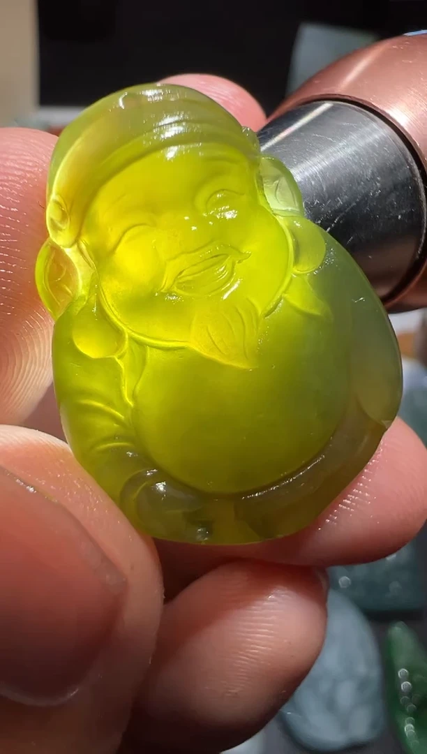 【闪购商品】定制翡翠未镶嵌天然缅甸A货翡翠