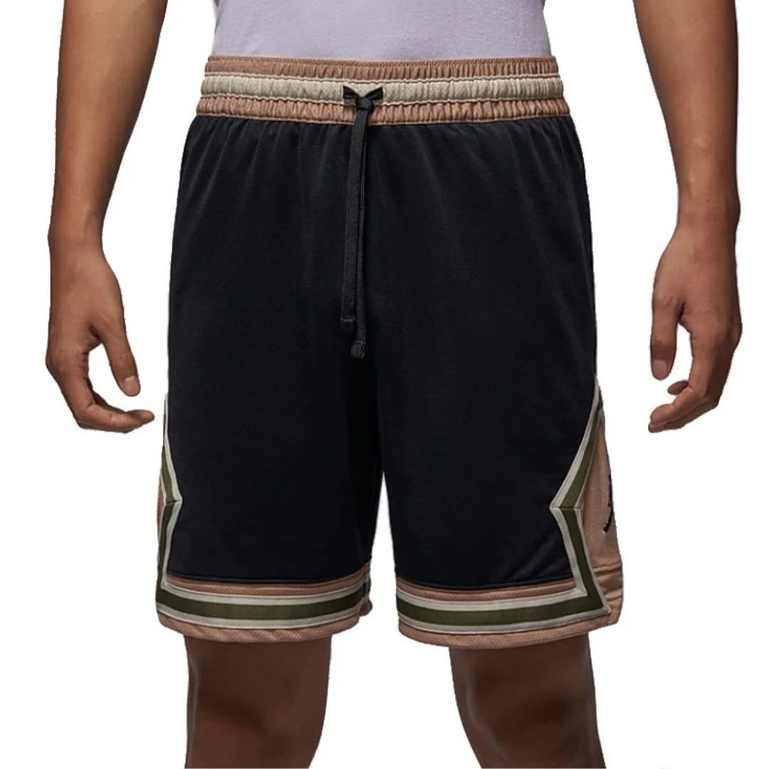 【耐克/商场同款新品】NIKE男子AJ流光风夏季针织短裤HV1264-045