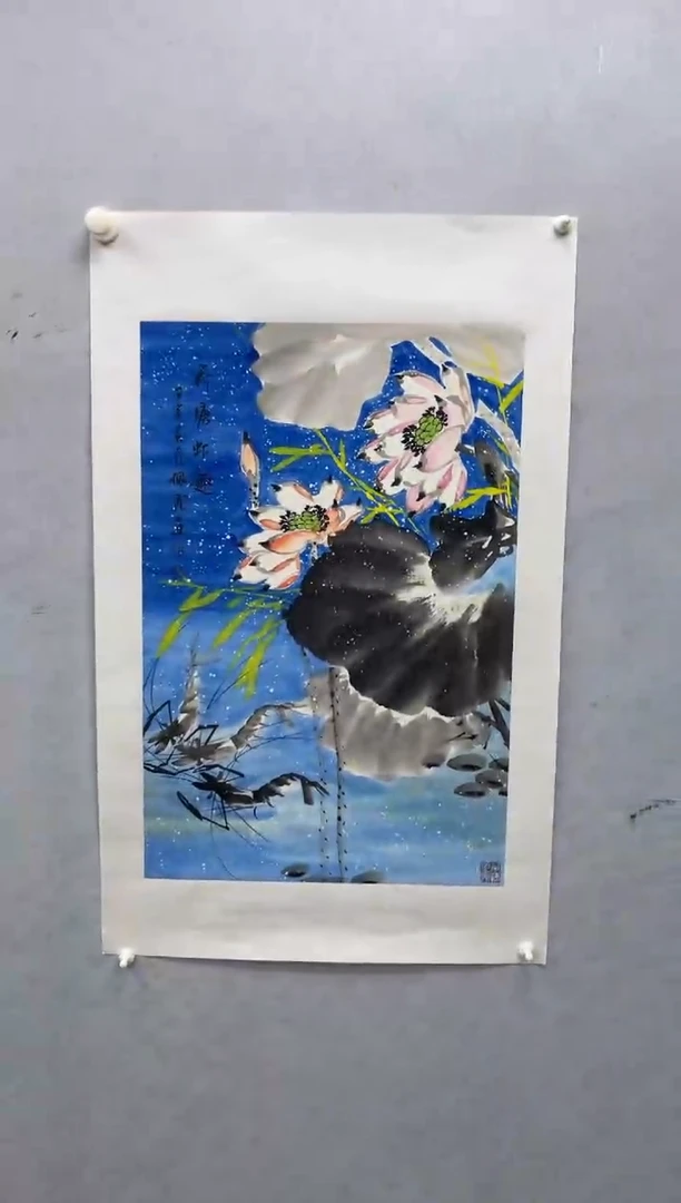 国画武佩霞-绘画作品-2