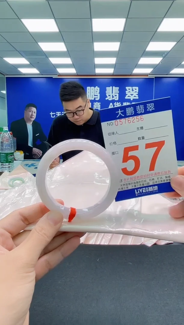 未镶嵌手镯翡翠AAAAAAAAA