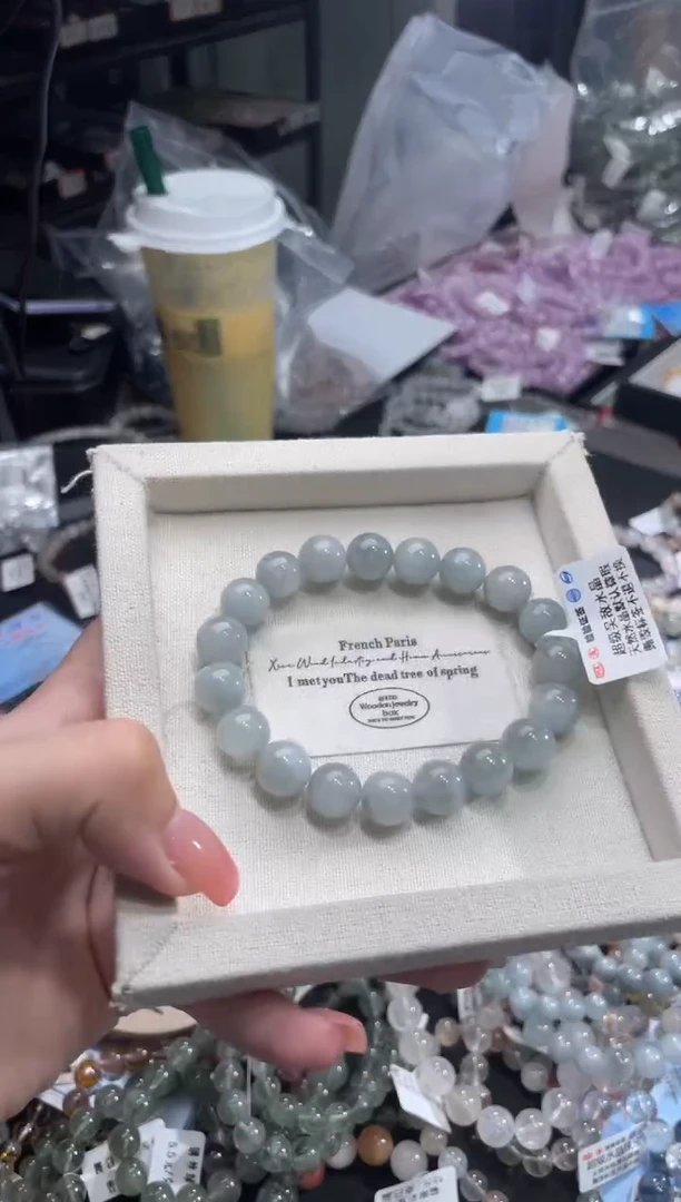 水晶手链未镶嵌336号 多样性发一10+