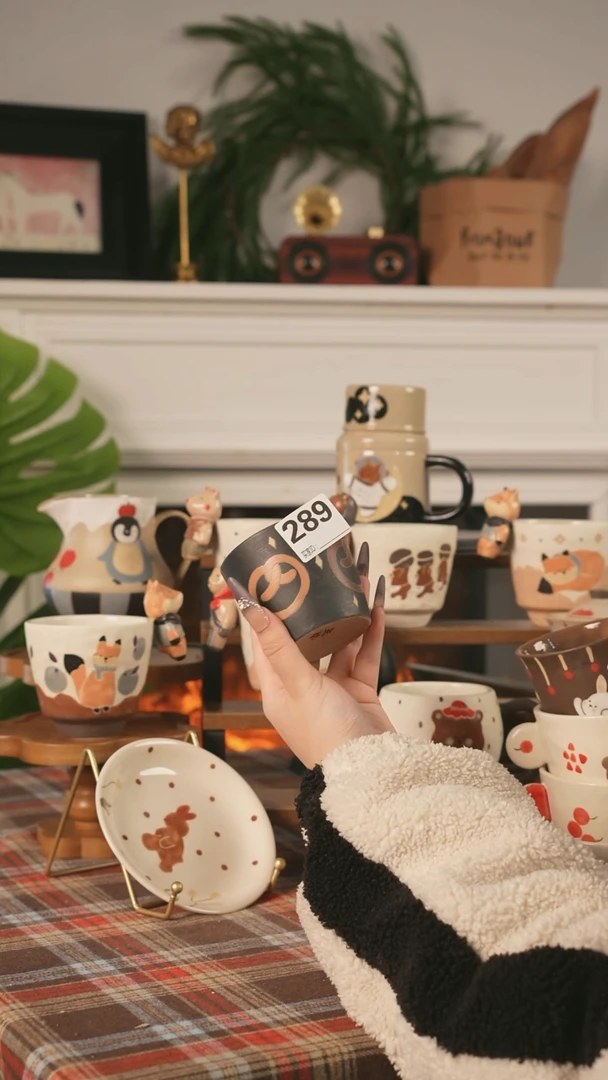 【闪购商品】杯 川谷原创3.5场次直播微瑕289