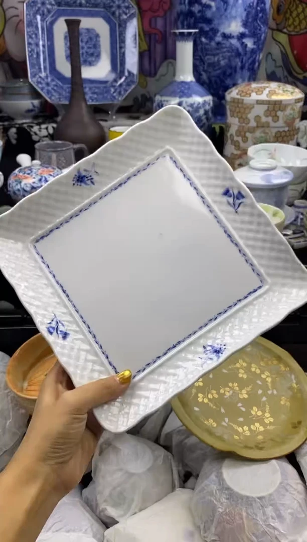 瓷片NARUMI瓷色工艺品品品品
