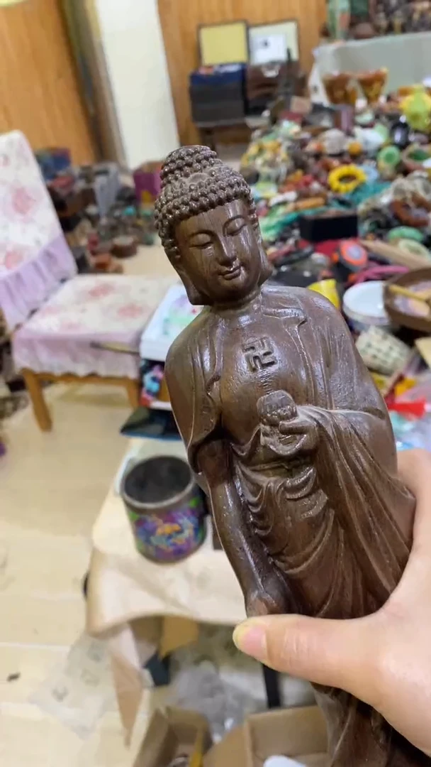 【闪购商品】1宫廷影视老旧工艺摆件