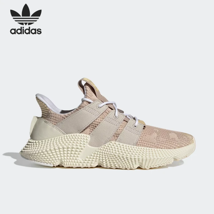 Adidas/阿迪达斯 缓震舒适休闲耐磨时尚运动鞋 JI0430