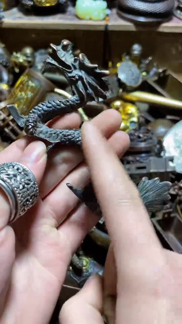 【闪购商品】铜器摆件诚信经营