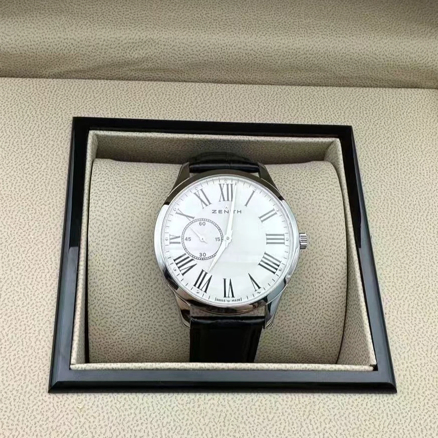 95新 Zenith/真力时 真力时菁英系列/表径40mm
