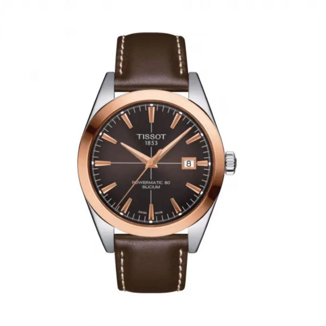 99新 Tissot/天梭 竞品专属4/天梭风度/40mm/14250