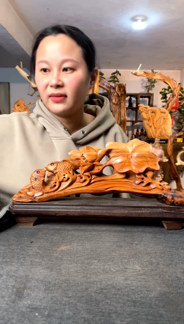【闪购商品】柏木（崖柏）崖柏小件