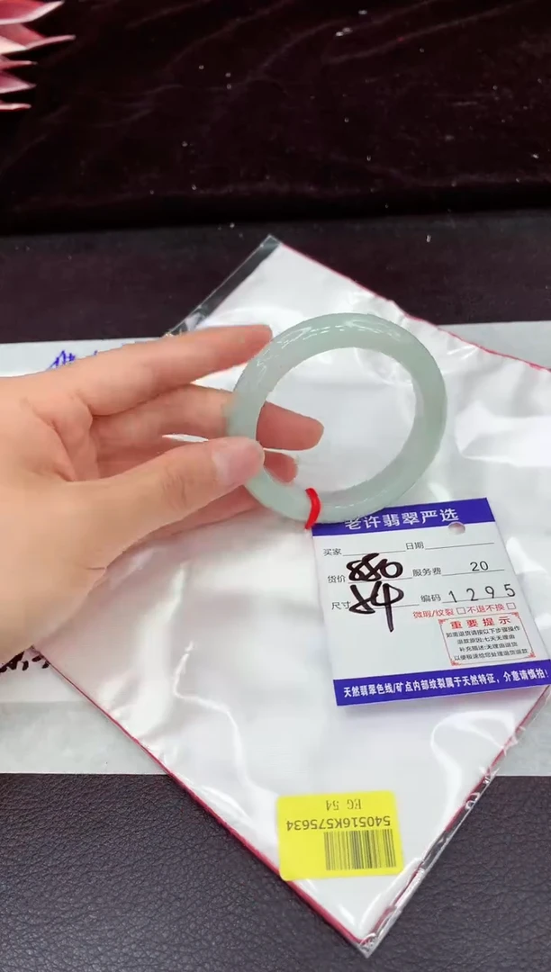 未镶嵌手镯翡翠111